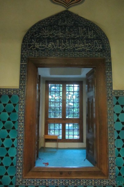 Yesil Camii - сказочная красота!