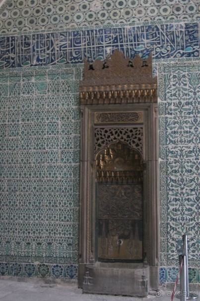 Topkapi Sarayi (Harem) - великолепный век!