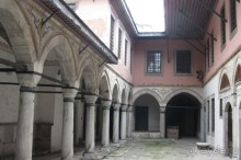 Topkapi Sarayi (Harem) - великолепный век!