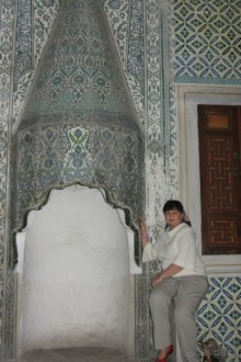 Topkapi Sarayi (Harem) - великолепный век!