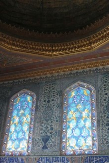 Topkapi Sarayi (Harem) - великолепный век!