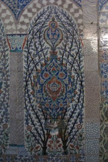 Topkapi Sarayi (Harem) - великолепный век!