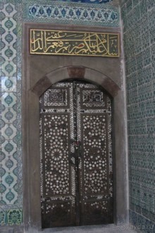 Topkapi Sarayi (Harem) - великолепный век!