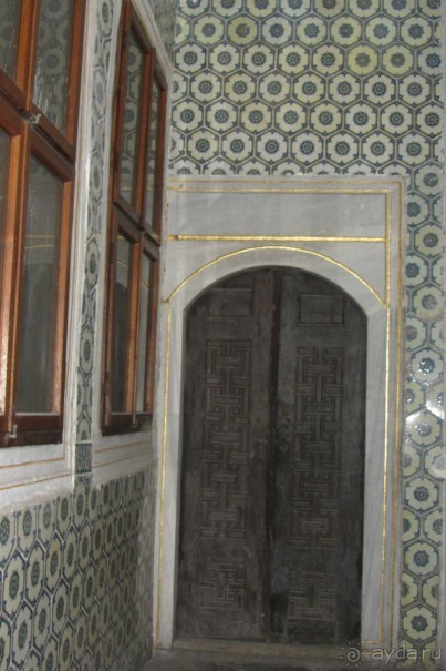 Topkapi Sarayi (Harem) - великолепный век!