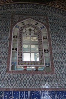 Topkapi Sarayi (Harem) - великолепный век!