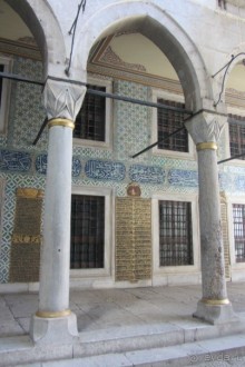 Topkapi Sarayi (Harem) - великолепный век!