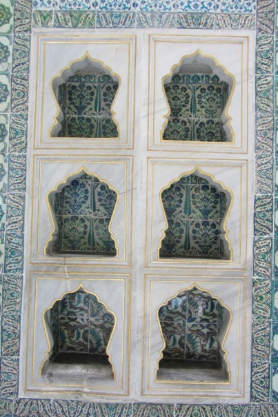 Topkapi Sarayi (Harem) - великолепный век!