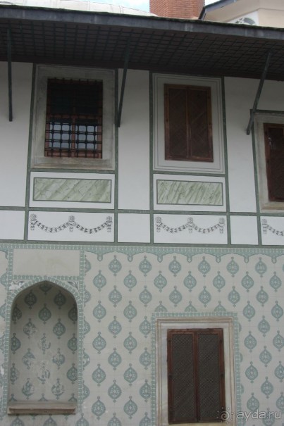 Topkapi Sarayi (Harem) - великолепный век!