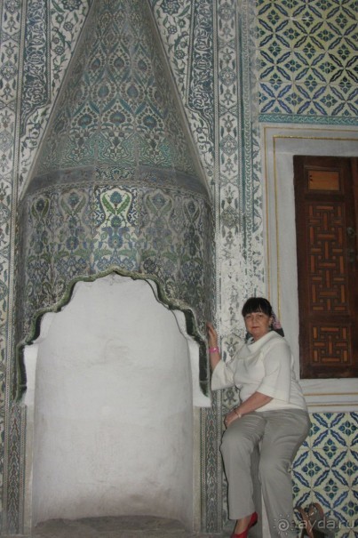 Topkapi Sarayi (Harem) - великолепный век!