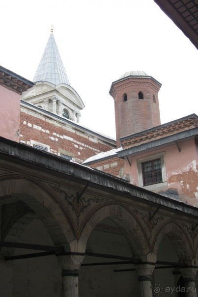 Topkapi Sarayi (Harem) - великолепный век!