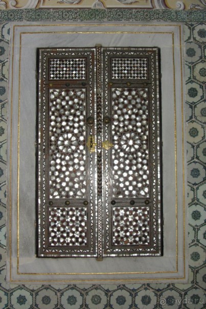 Topkapi Sarayi (Harem) - великолепный век!