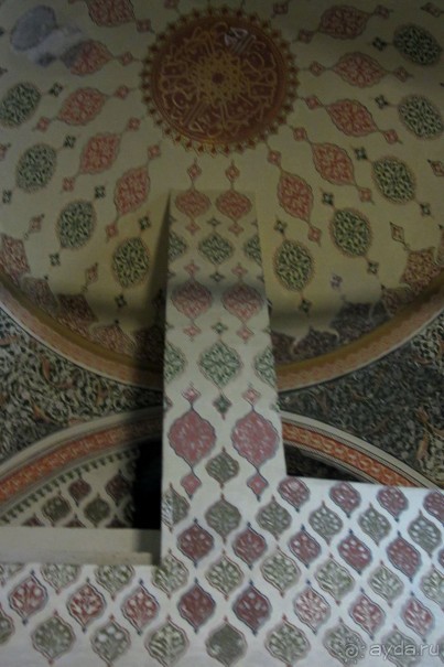 Topkapi Sarayi (Harem) - великолепный век!
