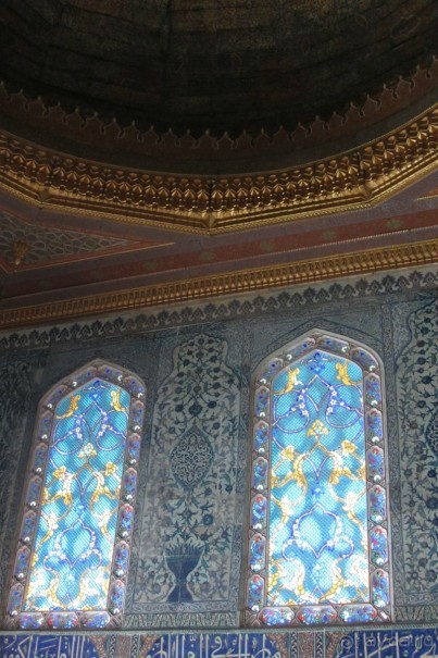 Topkapi Sarayi (Harem) - великолепный век!