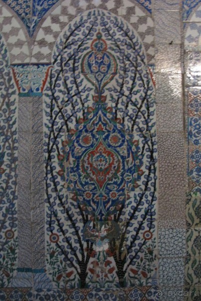 Topkapi Sarayi (Harem) - великолепный век!