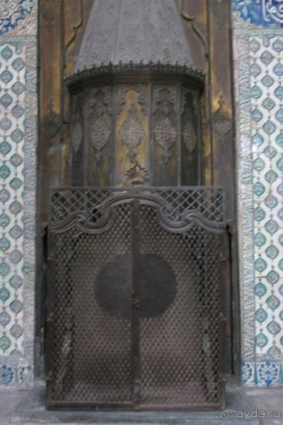 Topkapi Sarayi (Harem) - великолепный век!