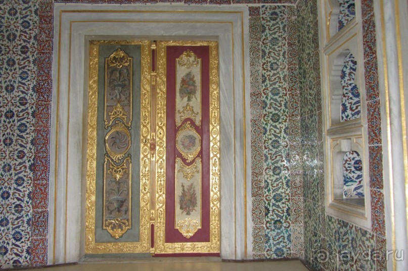 Topkapi Sarayi (Harem) - великолепный век!