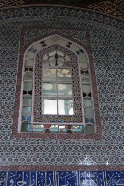 Topkapi Sarayi (Harem) - великолепный век!