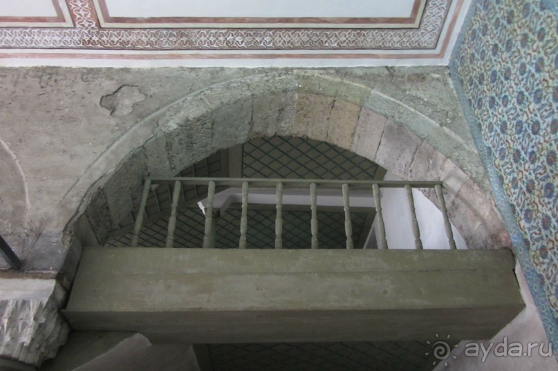 Topkapi Sarayi (Harem) - великолепный век!