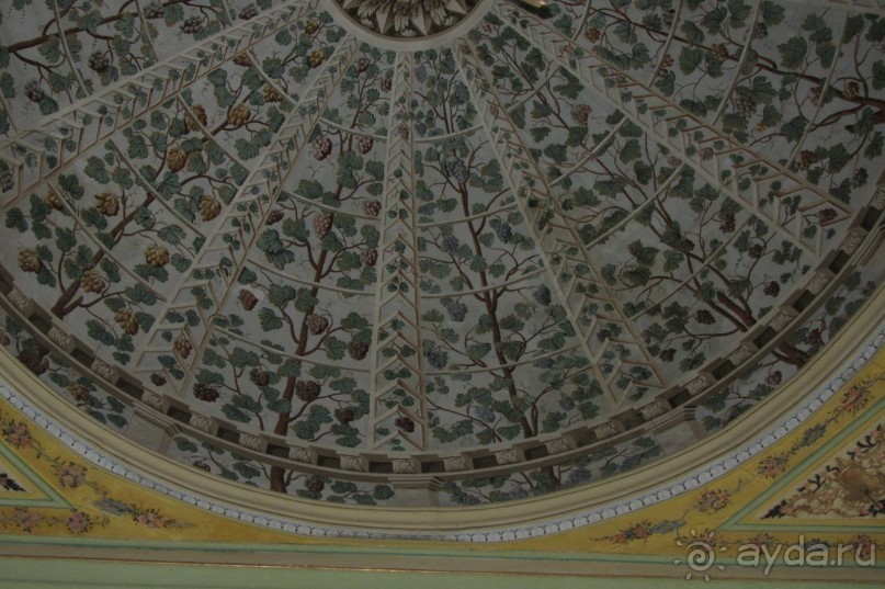 Topkapi Sarayi (Harem) - великолепный век!