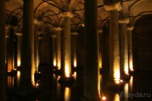 Здесь живут легенды и мифы древней Греции!