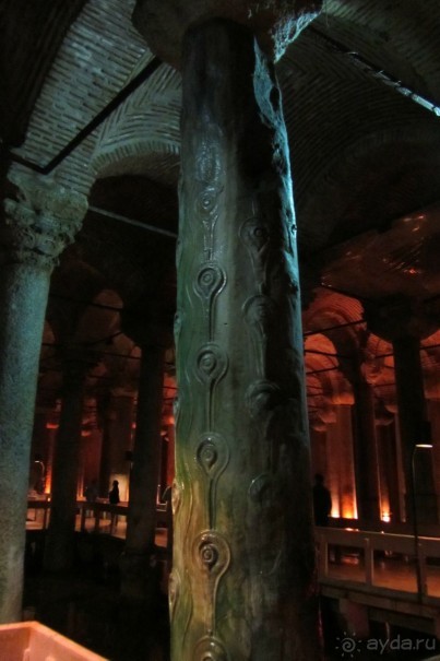 Здесь живут легенды и мифы древней Греции!