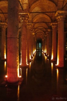 Здесь живут легенды и мифы древней Греции!