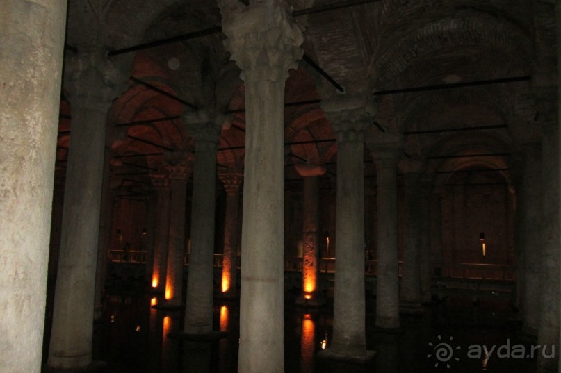 Здесь живут легенды и мифы древней Греции!