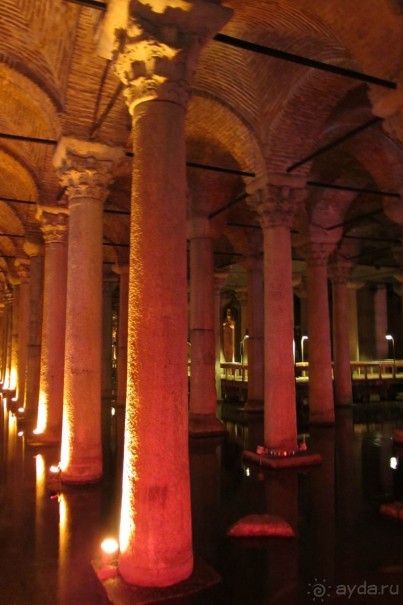 Здесь живут легенды и мифы древней Греции!