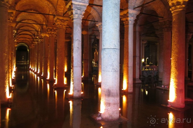 Здесь живут легенды и мифы древней Греции!