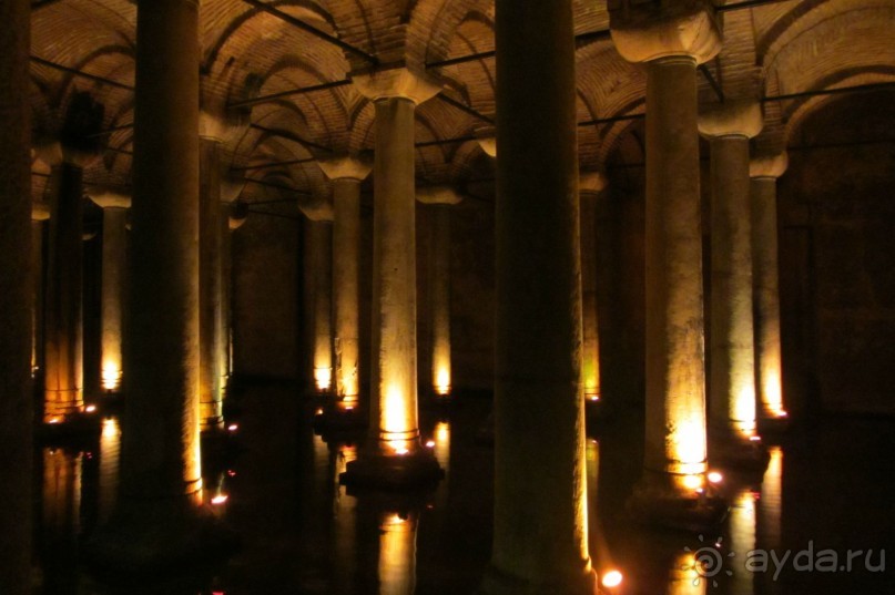 Здесь живут легенды и мифы древней Греции!