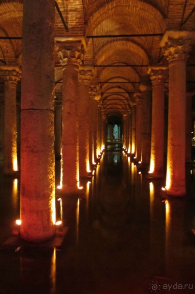 Здесь живут легенды и мифы древней Греции!