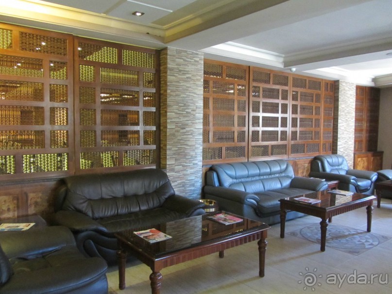 Прекрасный отель!