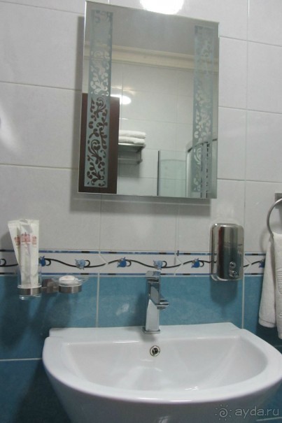 Прекрасный отель!