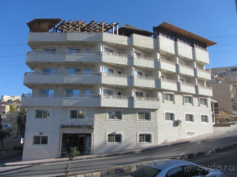 Прекрасный отель!