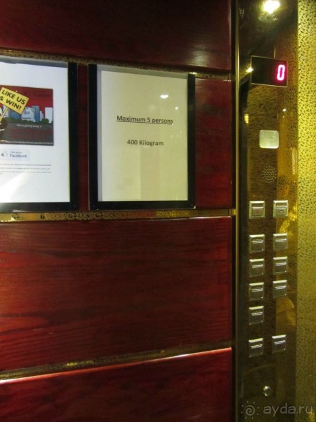 Прекрасный отель!