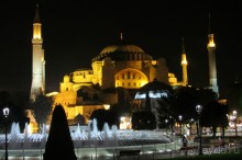 Sultanahmet Camii - великолепный век!