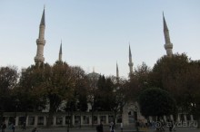 Sultanahmet Camii - великолепный век!