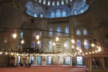 Sultanahmet Camii - великолепный век!