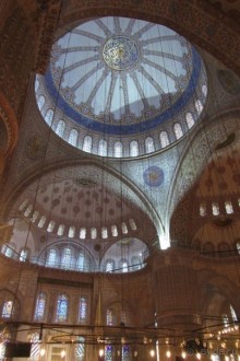Sultanahmet Camii - великолепный век!