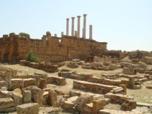 Тунис, любовь моя!