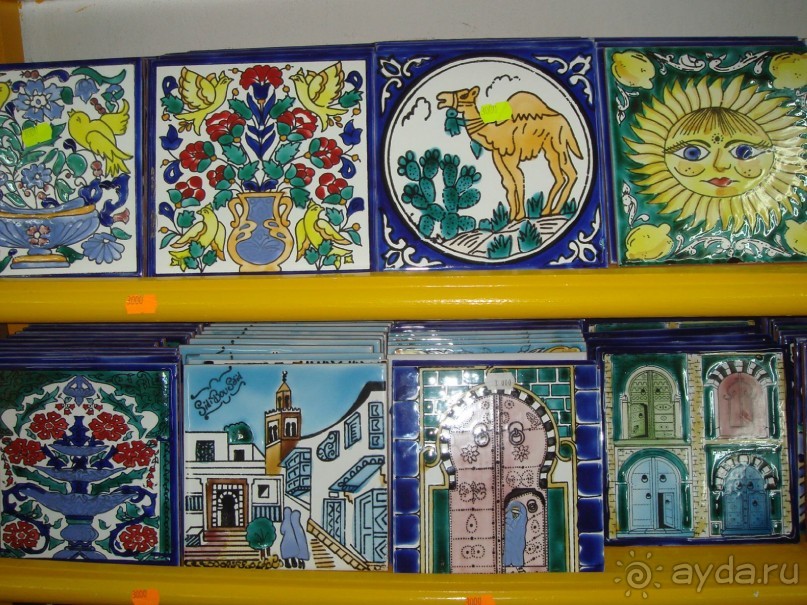 Тунис, любовь моя!