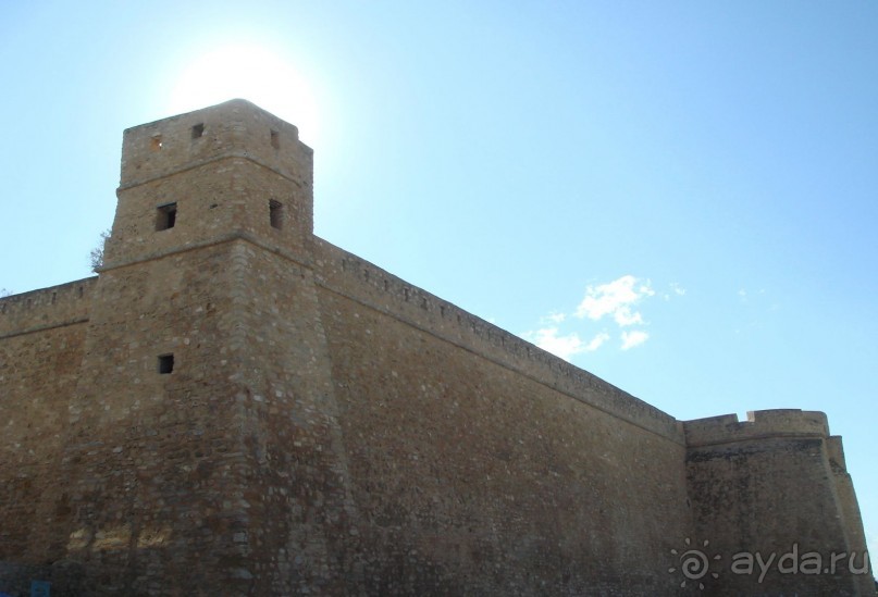 Тунис, любовь моя!