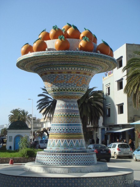 Тунис, любовь моя!