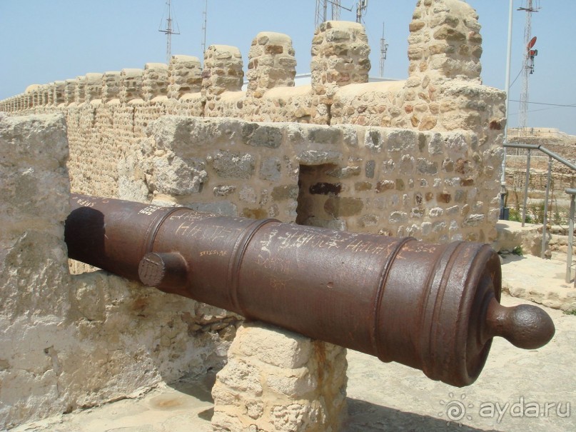 Тунис, любовь моя!