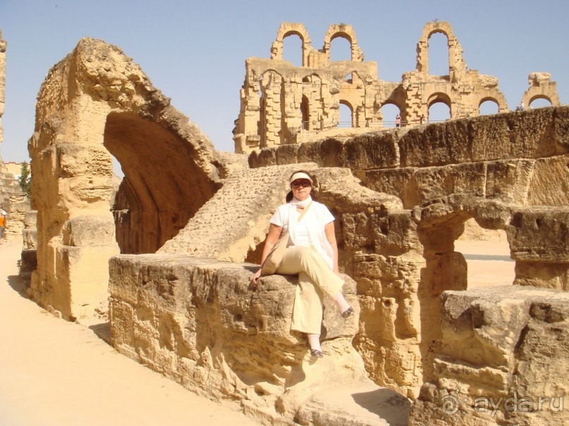 Тунис, любовь моя!