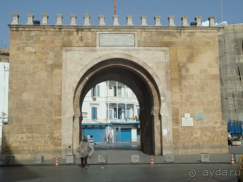 Тунис, любовь моя!