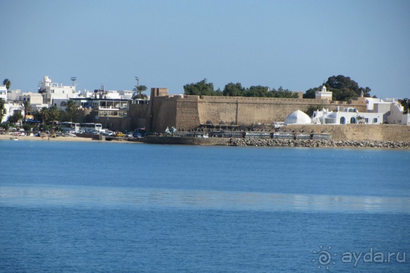 Тунис, любовь моя!