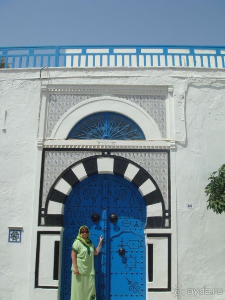 Тунис, любовь моя!