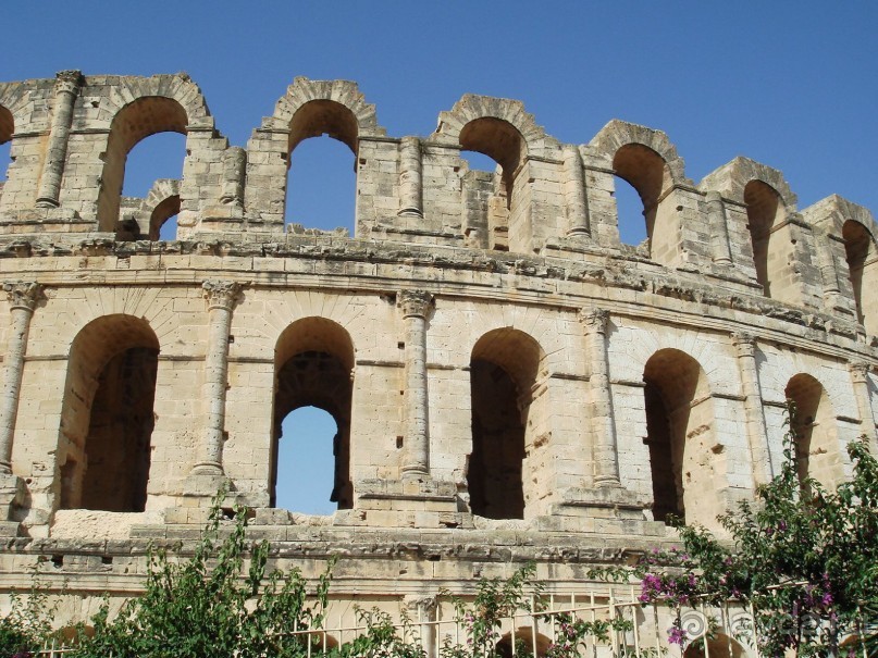 Тунис, любовь моя!