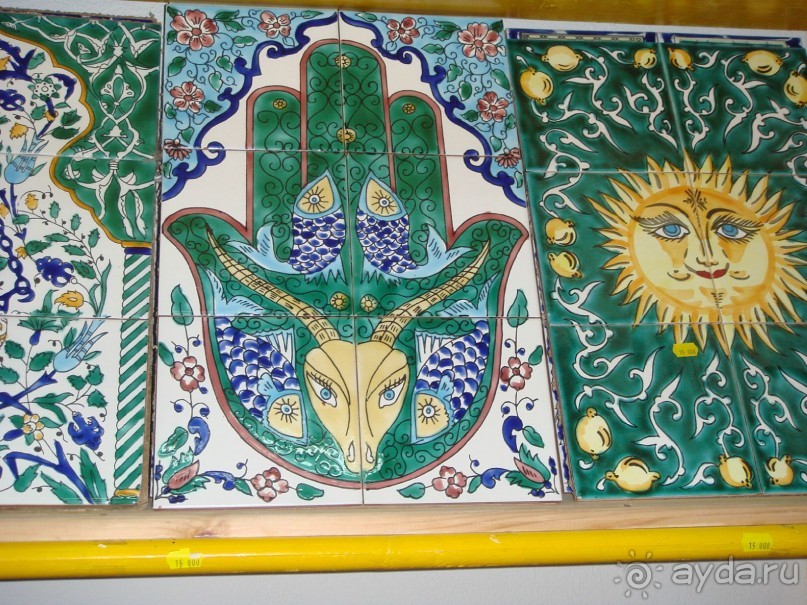 Тунис, любовь моя!